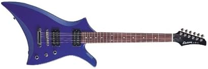 Crafter Cruiser RG600 - Extreme Metal Axe - Electric Guitar - Blue