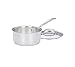 Cuisinart classico da chef in 1.5-quart Saucepan taglia unica None