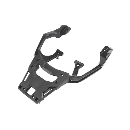 Support porte-bagages XADV 750 résout le manque de rangement arrière
