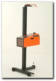 CVA 3 EZ Headlamp Alignment System with ISOColor Technology (03010000)