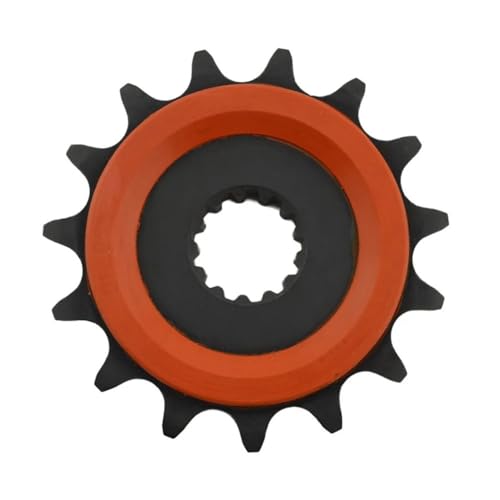 Pignon avant de moto 15T pour sorties enduro en KLX400R 2003