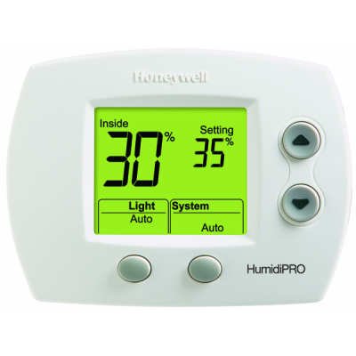 Honeywell HumidiPRO Digital Humidity Control - Color - H6062A1000/U H6062A1000-c2