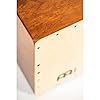 Meinl Percussion Snarecraft Cajon Instrument - Compact Drum Box with 2 Snare Wires - Playing Surface Baltic Birch (SC80AB-B) #2