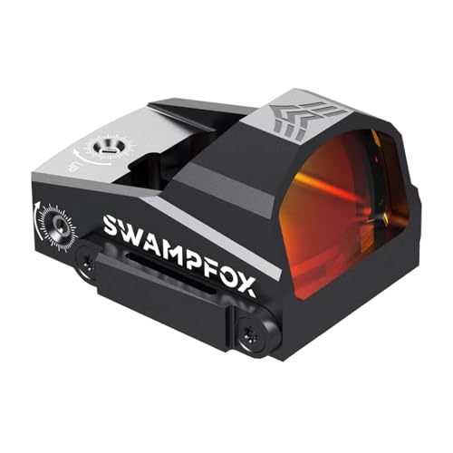 Swampfox Kingslayer RMR Footprint Sight
