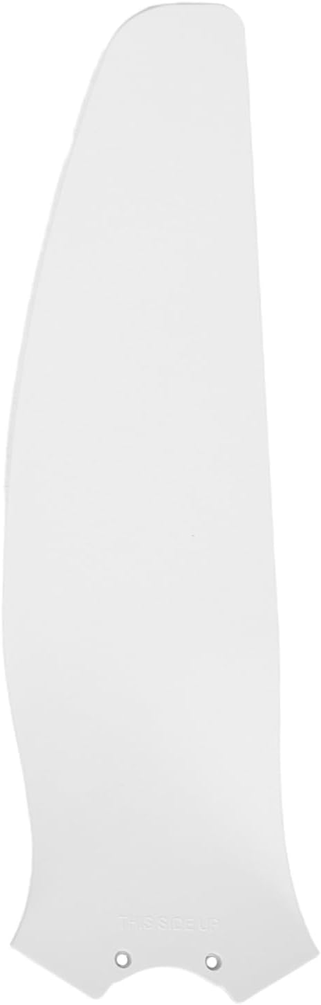 Fan Accessories Bathroom Fan Blades Abs White