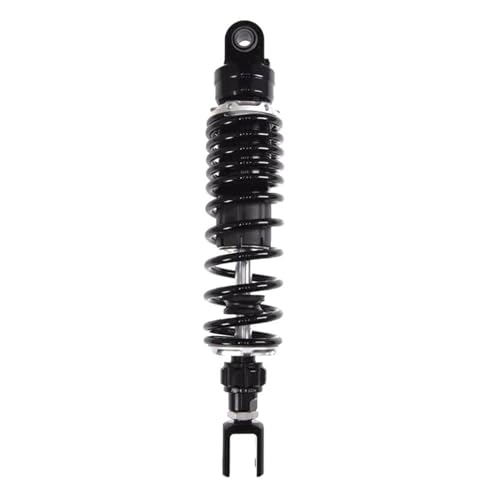 Amortisseur de moto arrière réglable haute absorption de 270mm à 360mm