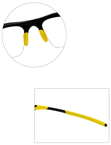 Image of EZReplace Replacement Rubber Kits for Oakley Half Jacket /Half Jacket XLJ Sunglasses