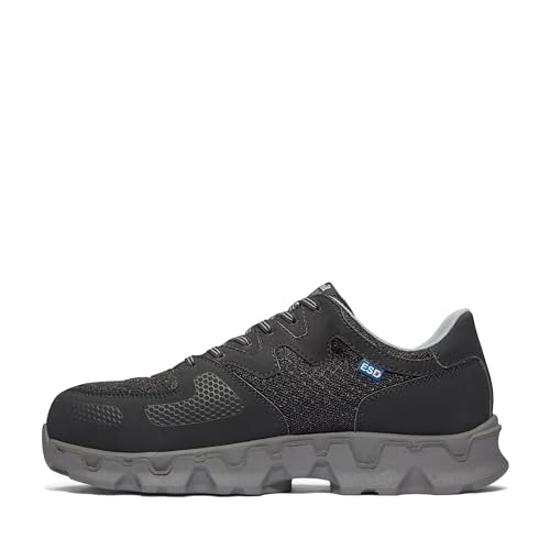 Image of Timberland PRO Men's Powertrain Alloy Toe ESD Industrial Shoe