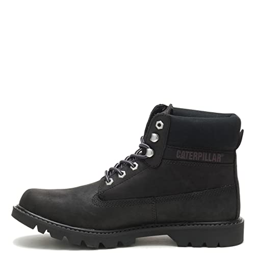 Men's Caterpillar, E Colorado WP Work Boot Black 12 M3