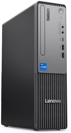 Lenovo ThinkCentre neo 50s Gen 5 Intel i7-14700, 16GB RAM 512GB SSD, Windows 11 Pro, SFF Desktop PC (12XF003LAU)