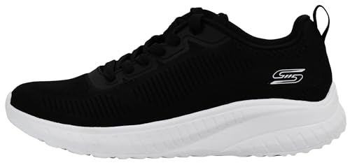 Image of Skechers Women's Bobs Squad Chaos - Face Off Sneaker