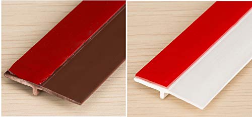 Striscia di tenuta inferiore della porta da 25 mm