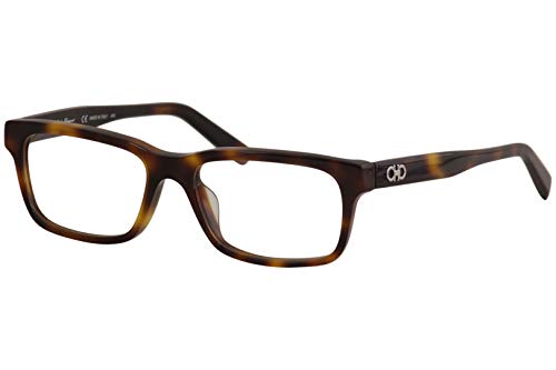 Ferragamo SF2781 Monturas de gafas, Multicolor (Mehrfarbig), 55.0 para Hombre