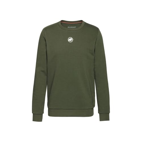 Sweat-Shirt Homme Mammut Core ML Crew Neck Original pour le quotidien