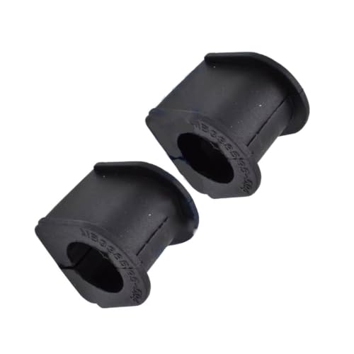 Buje barra estabilizadora delantera para Chevrolet Silverado kit de 2 piezas suspension MB338595