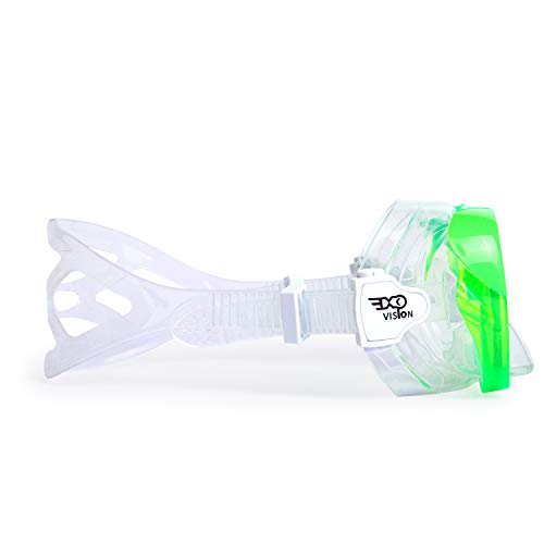 Image of Kids Snorkel Swim Mask, Child Diving Mask Anti-Fog Swim Goggles with Nose Cover for Snorkeling Diving Swimming