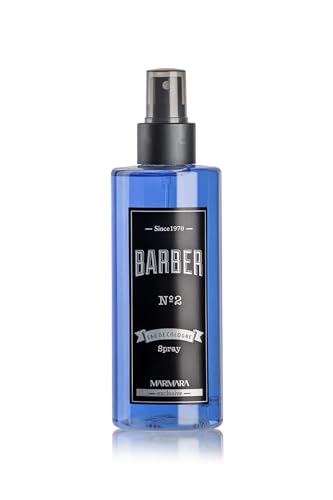 BARBER MARMARA No.2 Eau de Cologne Pump-spray Para hombres (1x...