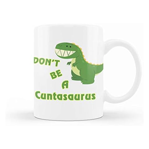GrassVillage Funny Rude Coffee Mug Cover