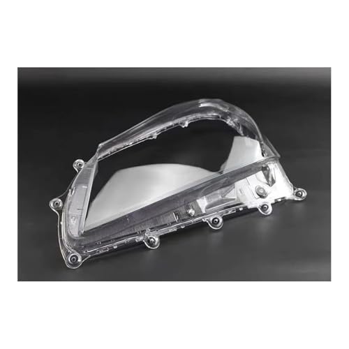 Couvercle en verre de phare pour Couronne 13 de 2010 à 2012 coque de remplacement optique voiture