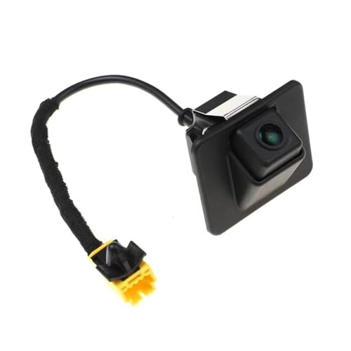 Caméra de recul Kia K5 et Optima 11 pour un stationnement serein en ville