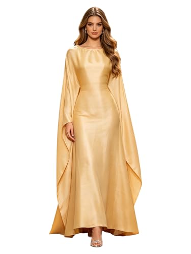 Kaftan robe musulmane femme Choomomo : abaya de fête et tenue de soirée chic pour le Ramadan