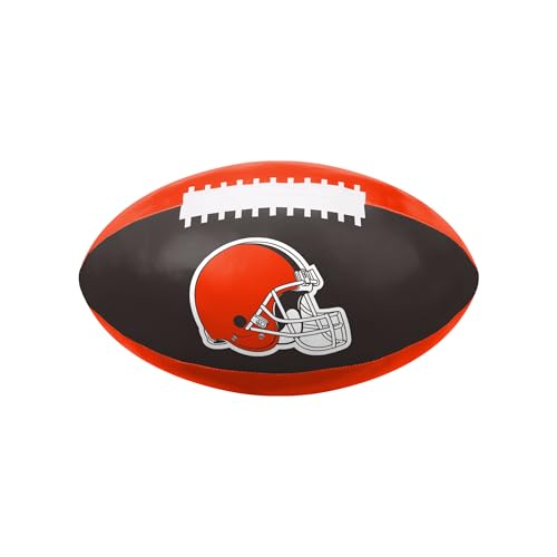 FOCO Cleveland Browns NFL 12" PVC Football