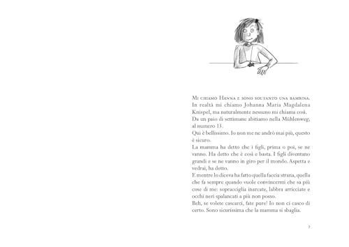 Io Sono Soltanto Una Bambina: 1 - 4