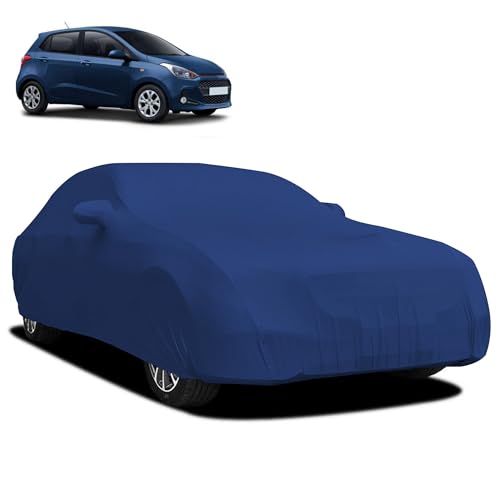 Image of Autofy TUFF Car Cover for Hyundai Grand i10 & Grand i10 NiOS [Year 2019 Onwards] - Dust & UV Proof Waterproof Car Cover