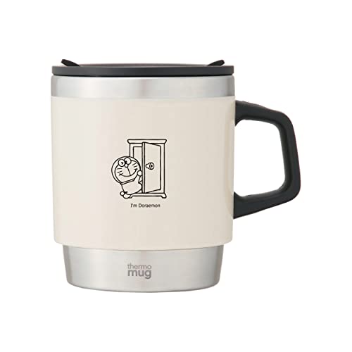 Doraemon Stacking Vacuum Mug