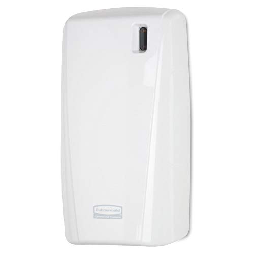 One-Day Sale: Up to 50% Off RCP1793506 - Rubbermaid Auto Janitor Dispenser