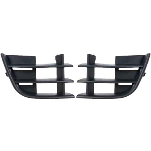 Rejilla y cubierta luz antiniebla para Skoda Fabia 2011-2015, juego de ventilación inferior par