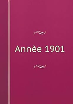 Paperback Ann?e 1901 [French] Book