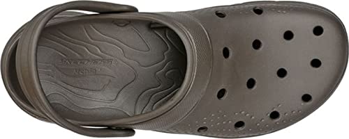 Image of Skechers Men Arch Fit Valiant Clogs