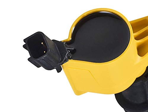 Ena Heavy Duty Set Of 8 Ignition Coil Pack Compatible With Ford Mercury Lincoln Duty Expedition Explorer F-150 F-250 F-350 Mountaineer Navigator V8 V10 4.6L 5.4L 6.8L Replacement For Dg511 C1541 Fd508 #TOP3