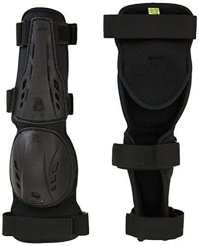 IXS Hammer Elbow Guard Black M Protections, Unisex Adult, Black