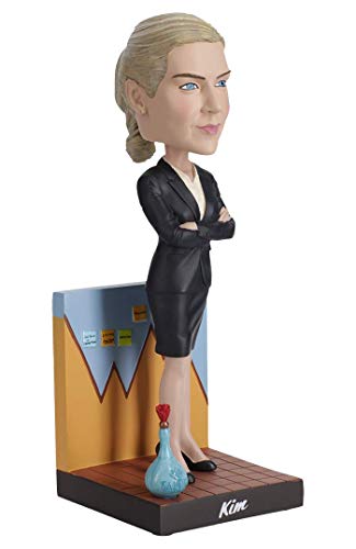 Royal Bobbles Better Call Saul Kim Wexler Collectible Bobblehead Statue