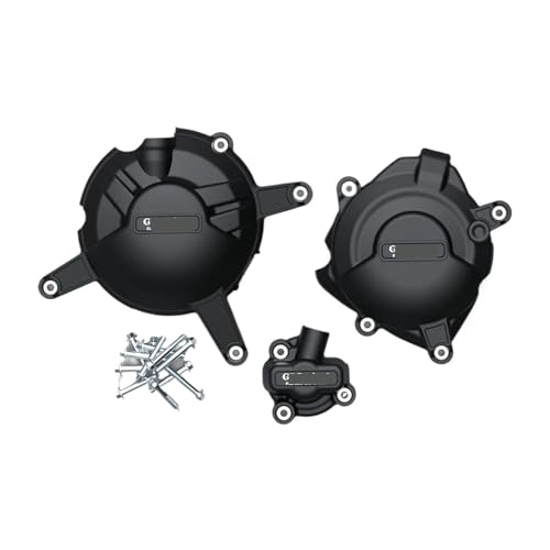 Cubiertas de motor para motocicleta protector de carter para Yamaha R3 MT03 R25 R125