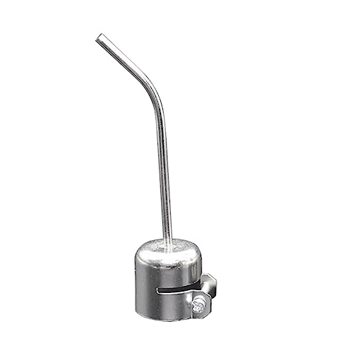 3mm/5mm/8mm For 852 950 Hot-air Soldering Station Welding Nozzle Stainless Steel