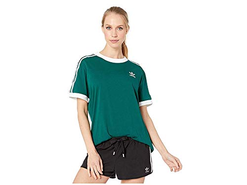 adidas Originals T-shirt z 3 paskami Kobiety 3 Stripes T-shirt