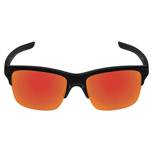 Image of Galvanic Replacement Lenses for Oakley Thinlink OO9316 | Thinlink Asian Fit(AF) OO9317 Sunglasses - Multiple Choices