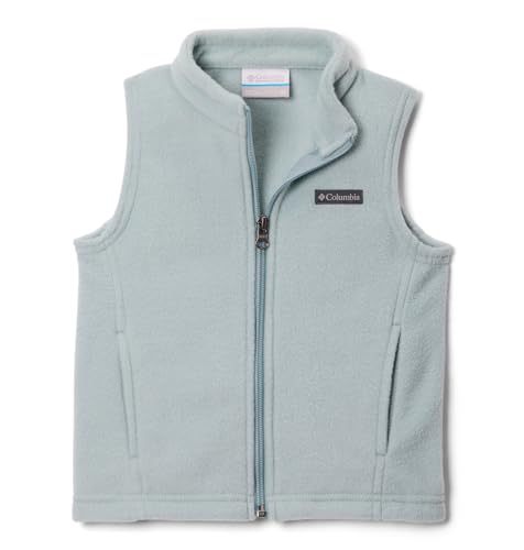 Image of Columbia Kids Steens Mountain Fleece Vest (little Kid /Big Kid)