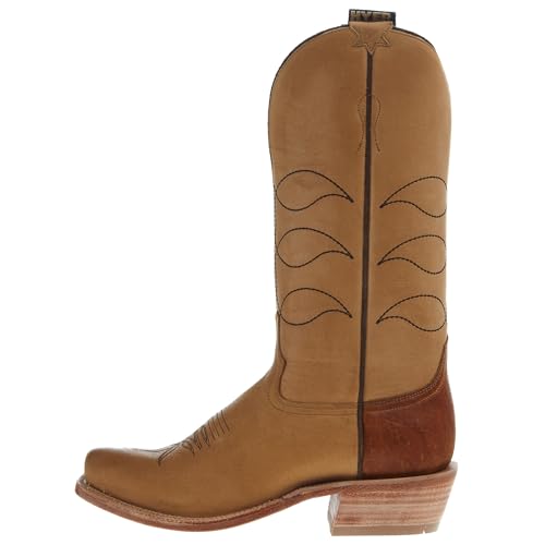 Hyer Mens Maize Sunrise Retan 13 In Top Cowboy Boot