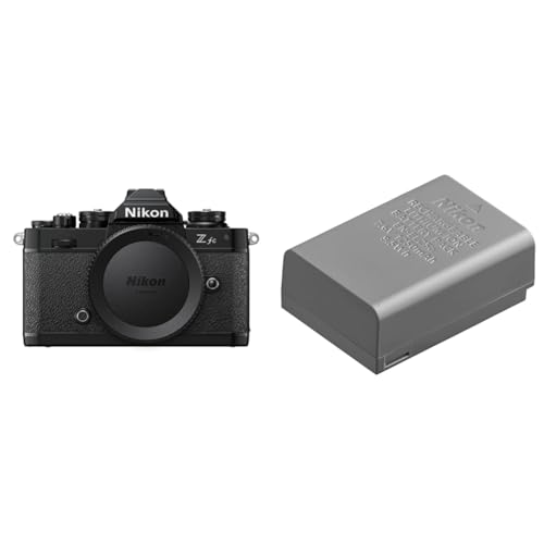 Amazon | Nikon ミラーレス一眼 Z fc ボディ ブラック Zfc
