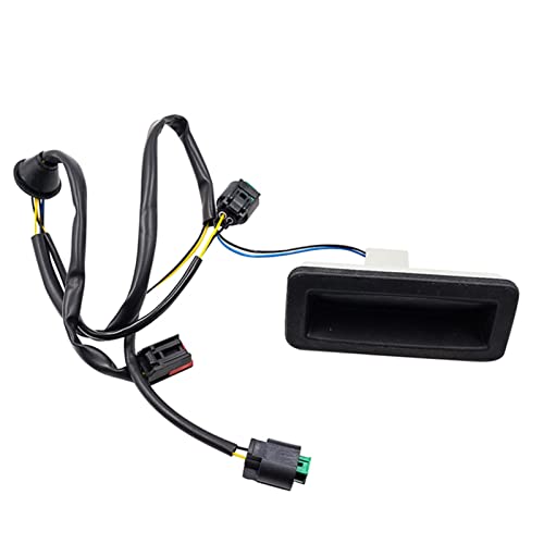 Interruptor maletero Land Rover LR2 HSE 2012 arregla bloqueo de puerta trasera 5