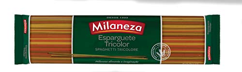 Milaneza Spaghetti Tricolore, 500 g