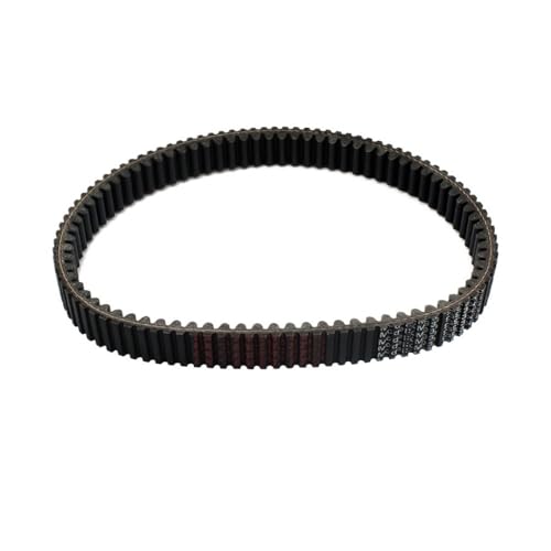 Courroie d'embrayage en caoutchouc pour explorer les pistes en quad CF450 et SN600