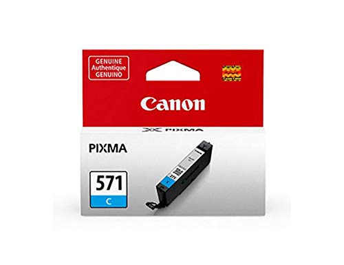 Preisvergleich Produktbild Canon 0386 C001 Tintenpatrone blau