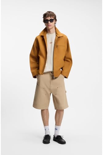 HUGO Men Nalono 10250555 01 Blue XXL – Ansicht 2