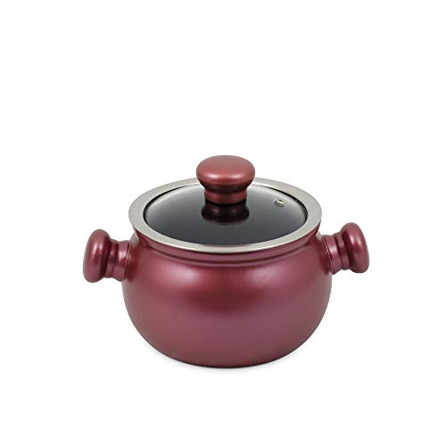 Ceraflame Caçarola Premiere 14cm 1,6 Litros - Rose Gold