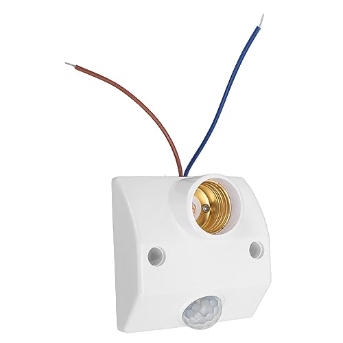 Portalámpara con sensor de luz Voltech 27 Imagen adicional